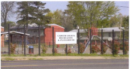 Carver Courts at 525 Frazier Street